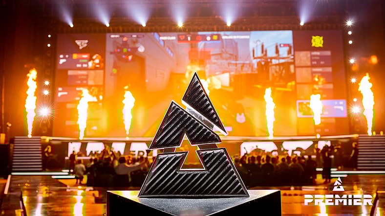 BLAST Premier CS:GO Trophy