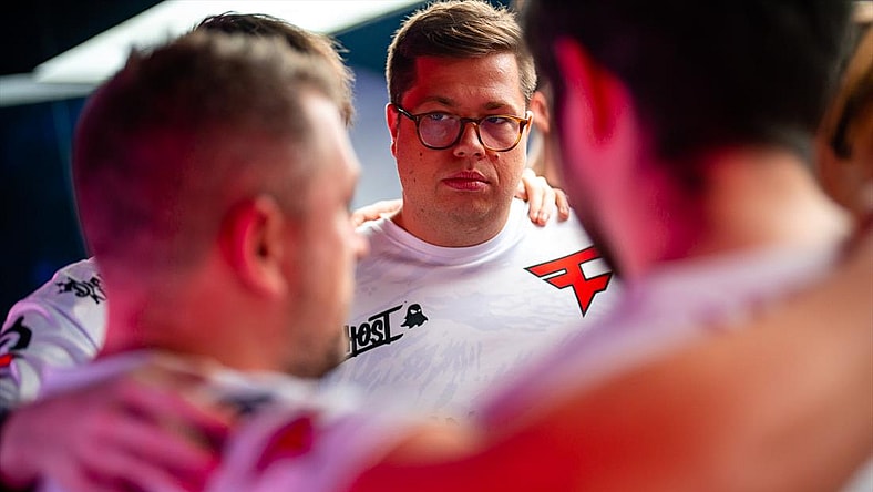 FaZe Clan at BLAST Premier Event