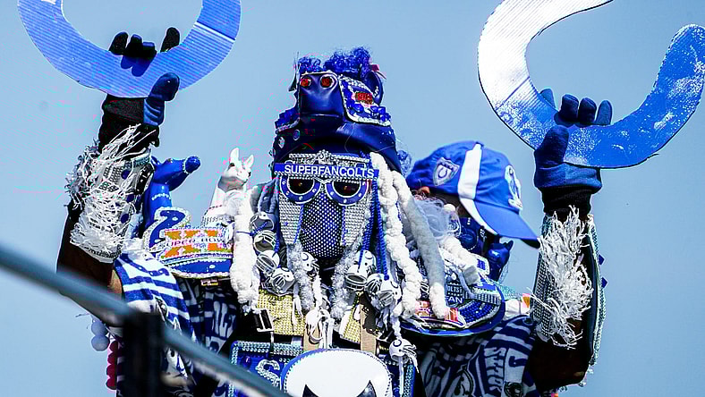 Syndication: The Indianapolis Star