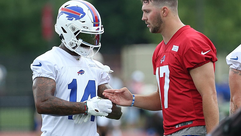 stefon diggs, buffalo bills