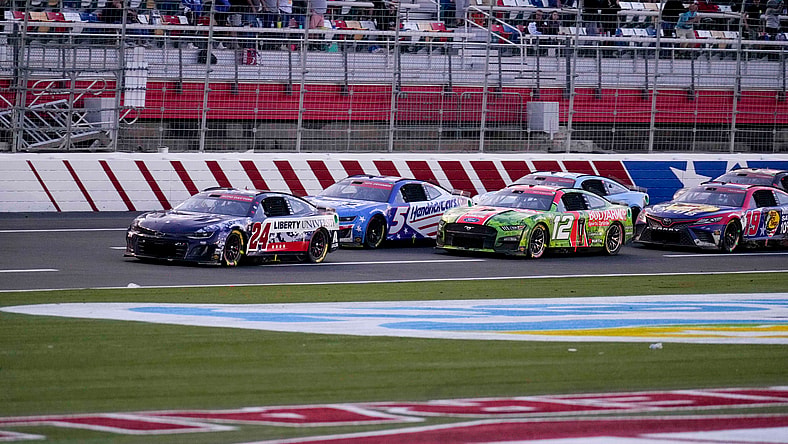 nascar