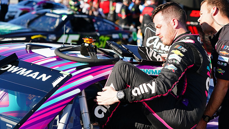 alex bowman