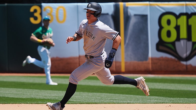 anthony volpe, new york yankees