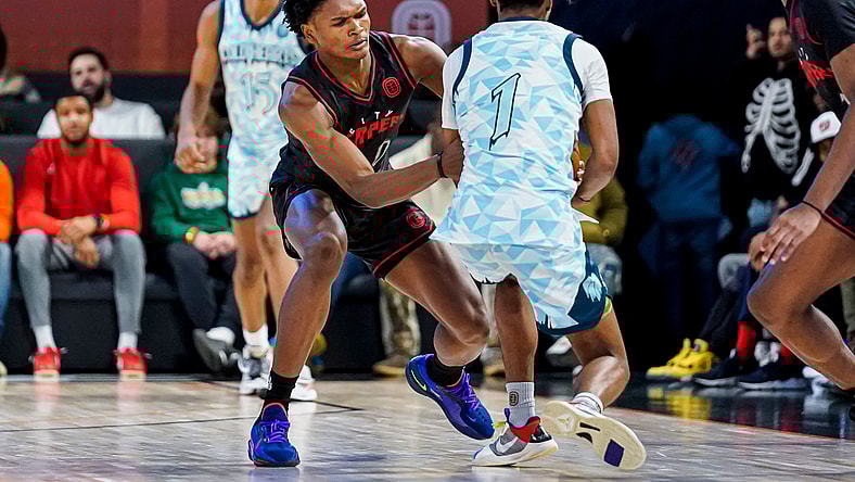 ausar thompson nba draft landing spots