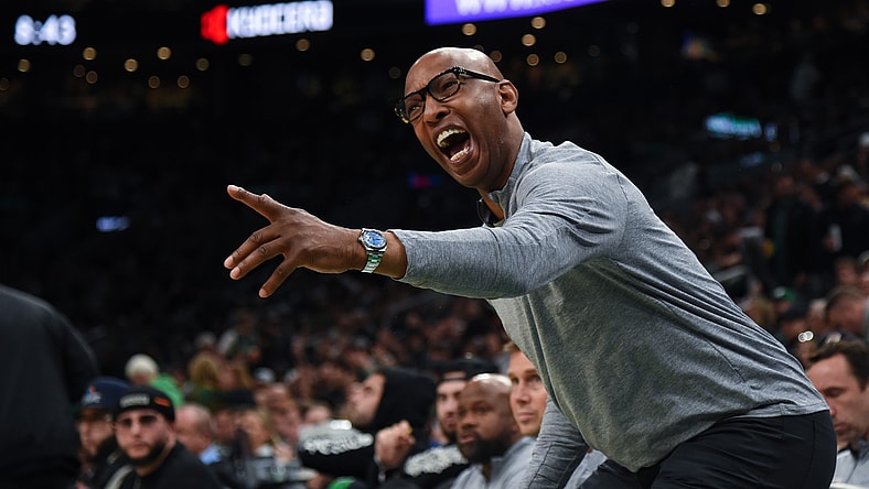 boston celtics rumors: sam cassell