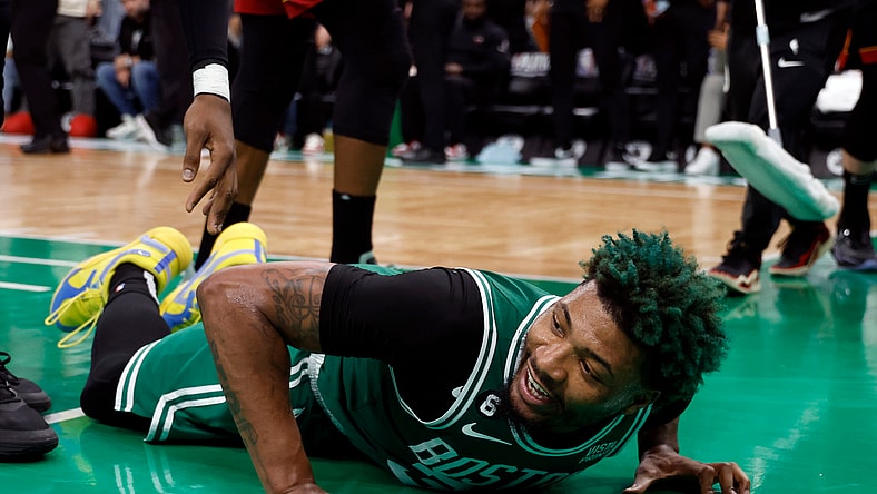 boston celtics trade rumors: marcus smart