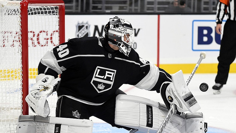 cal petersn trade, los angeles kings