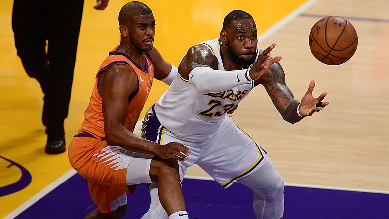 chris paul landing spots nba free agency: los angeles lakers