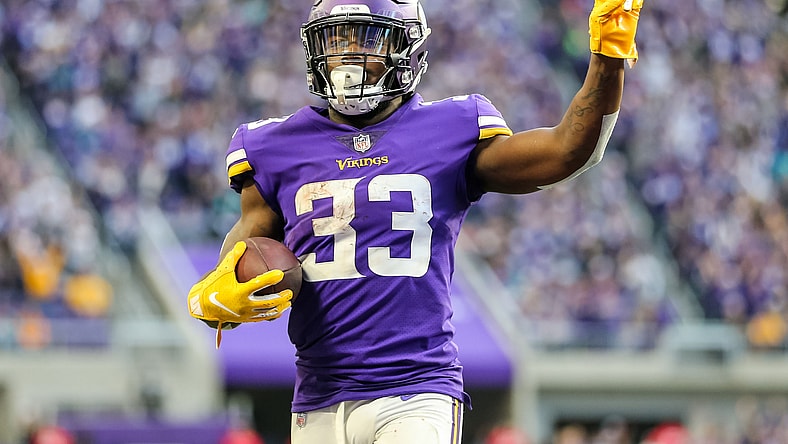 dalvin cook signs with the miami dolphins