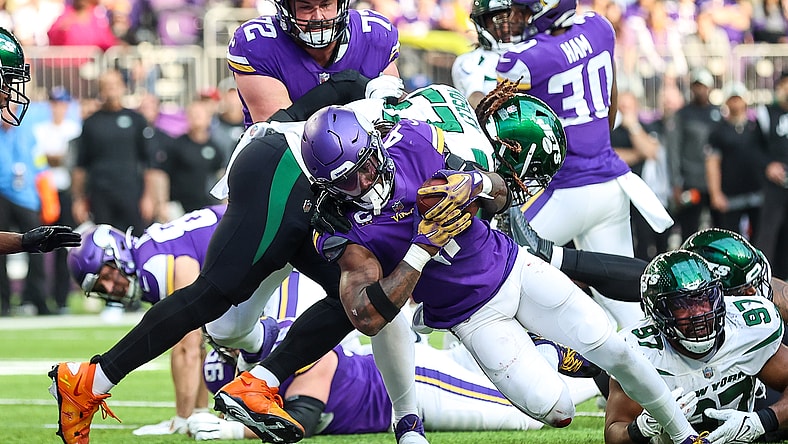 dalvin cook signs with the new york jets