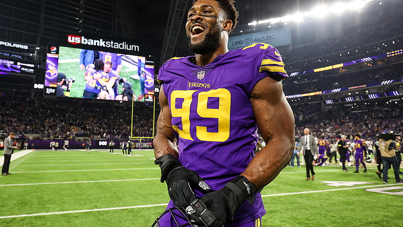 danielle hunter trade scenarios
