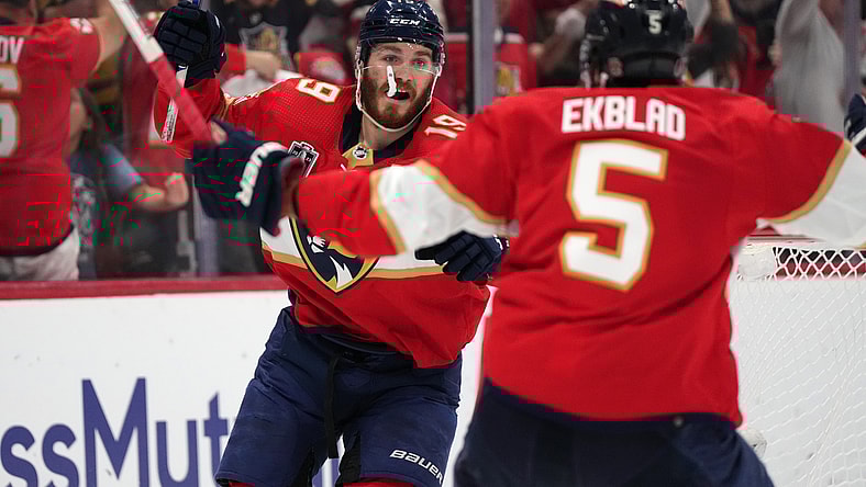 florida panthers, vegas golden knights game 3 takeaways: matthew tkachuk