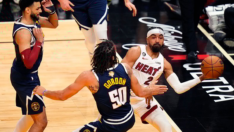 gabe vincent los angeles lakers