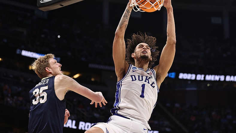 golden state warriors draft targets: dereck lively, center