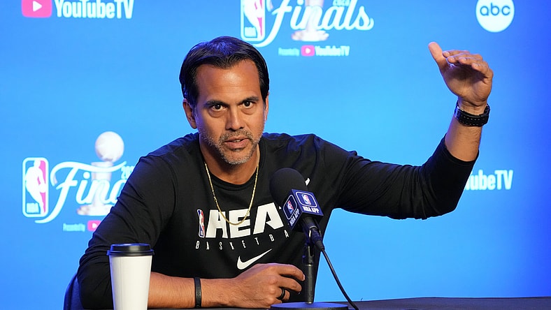 highest paid nba coaches: erik spoelstra
