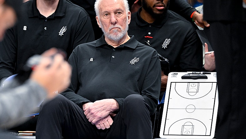 highest paid nba coaches: gregg popovich