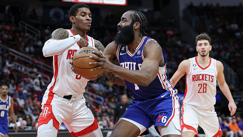 houston rockets