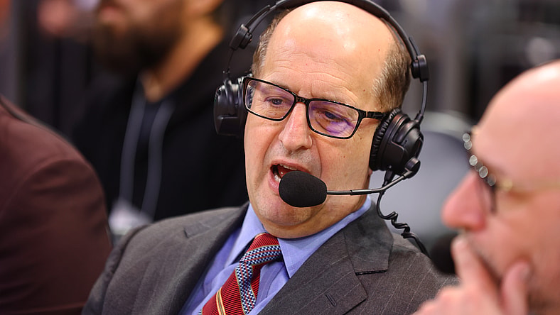jeff van gundy, espn layoffs