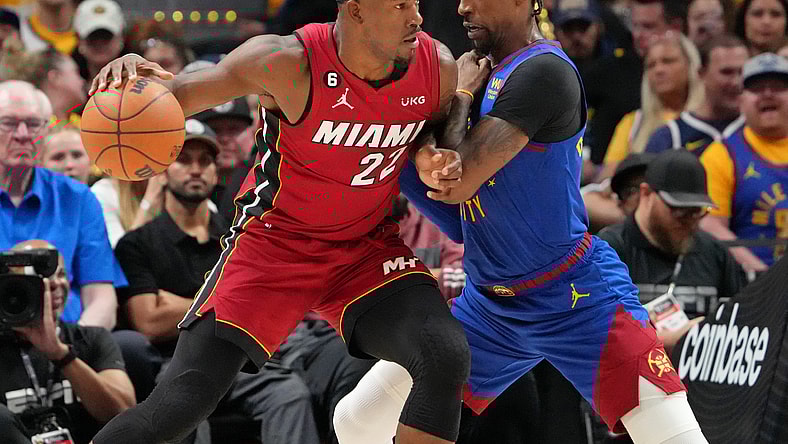 jimmy butler, miami heat