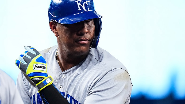 kansas city royals trade salvador perez