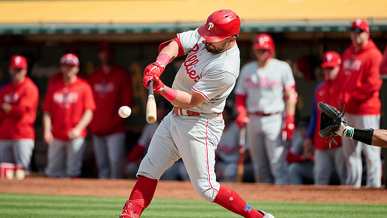 kyle schwarber leading philadelphia phillies reemergence