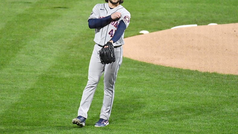 lance mccullers injury, houston astros