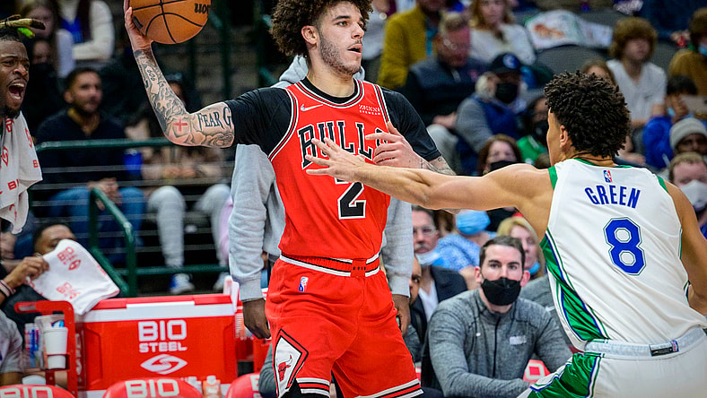 lonzo ball injury update, chicago bulls