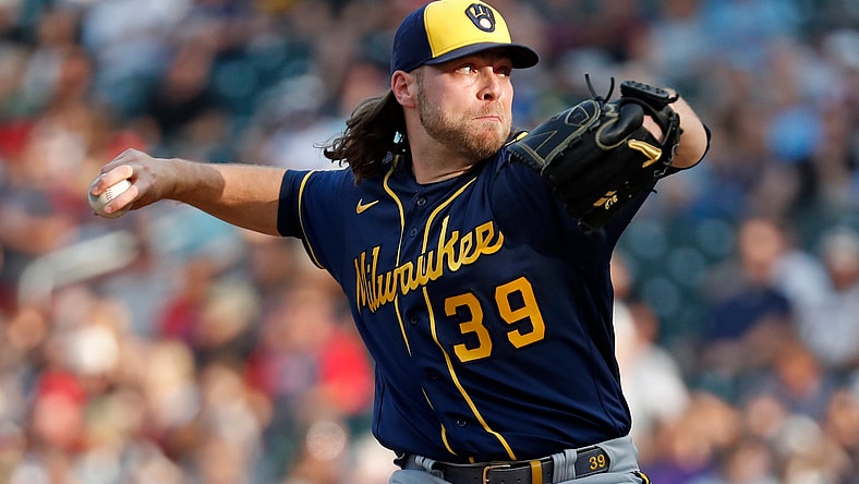 los angeles dodgers trade for corbin burnes