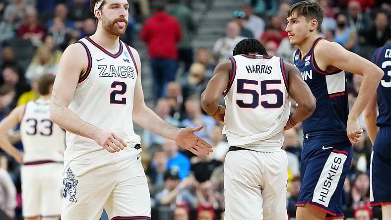 los angeles lakers draft targets: drew timme