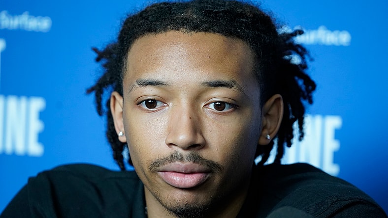 miami heat nba draft, heat mock draft, nick smith jr.