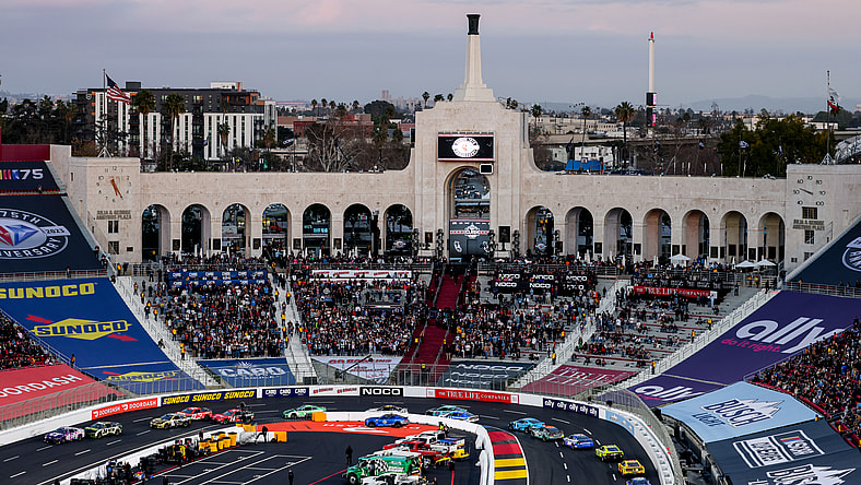 nascar