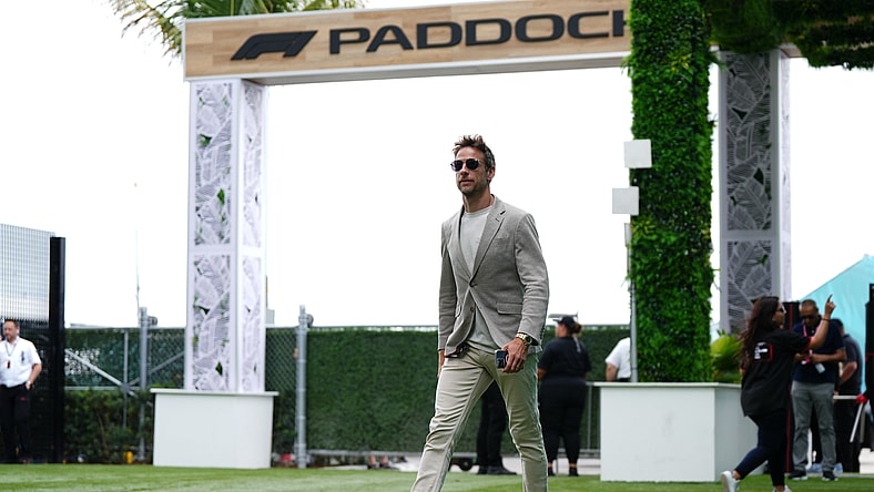 nascar in europe? jenson button is supporting it