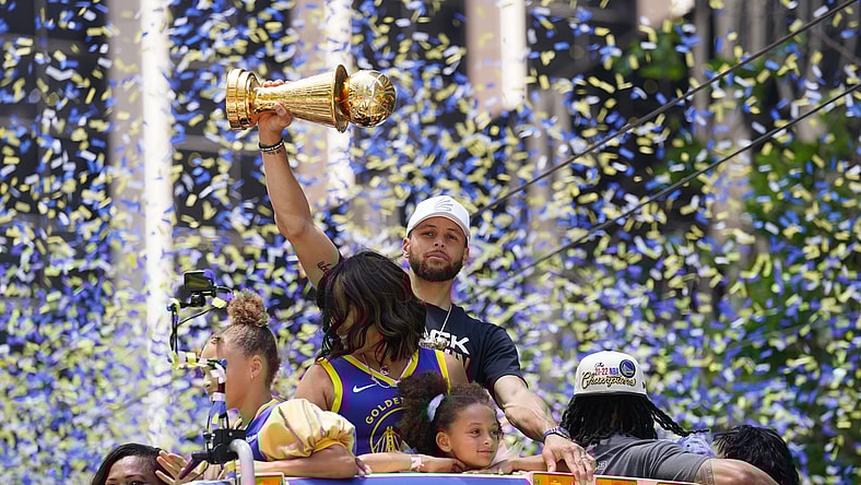 nba championship history: golden state warriors