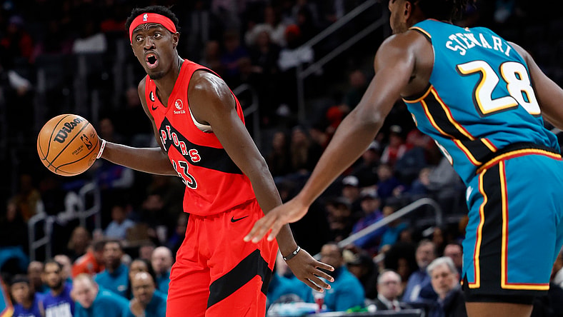 nba draft trades: pascal siakam detroit pistons