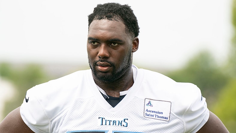 nicholas petit-frere