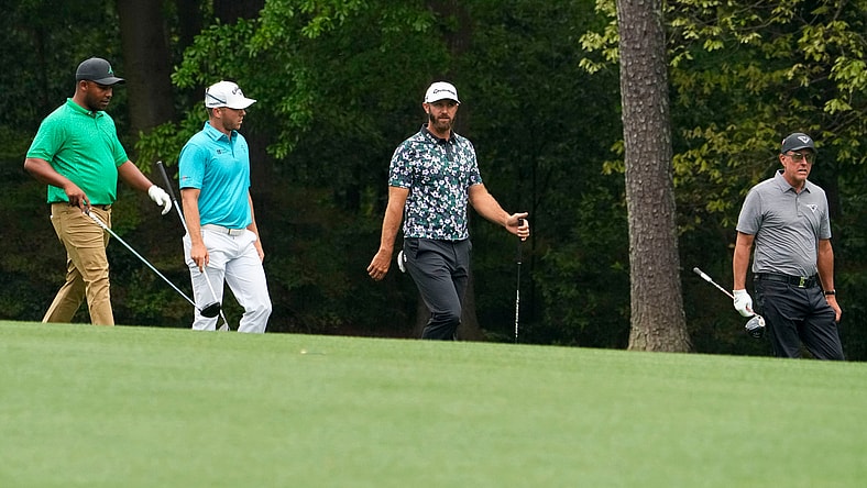 pga-liv merger, u.s. open