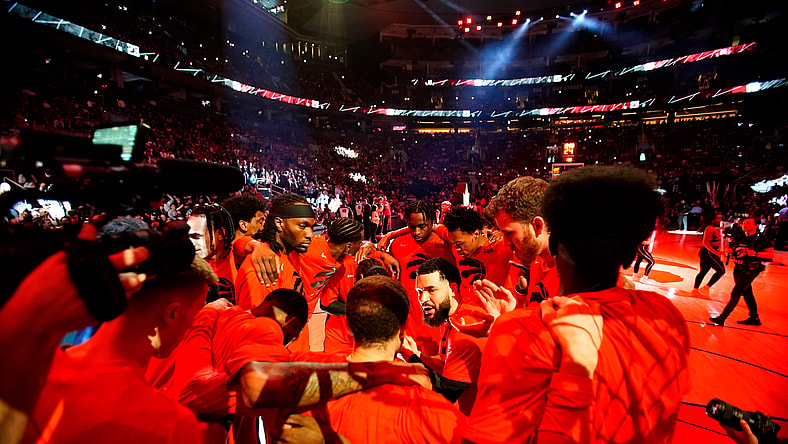 toronto raptors