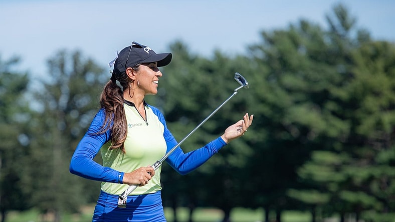 South Africa's Paula Reto. Mandatory credit: Marc DesRosiers-USA TODAY Sports