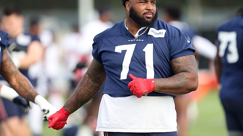 2024 nfl free agents: tytus howard