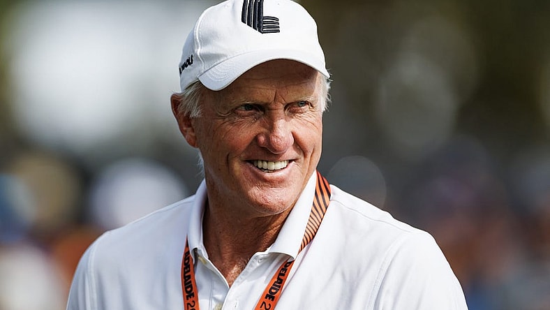 Greg Norman