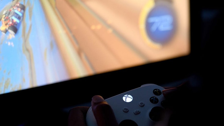 The Vermont Principal's Association announced that it will partner with PlayVS to bring esports to the state starting this fall. (USA Today file)