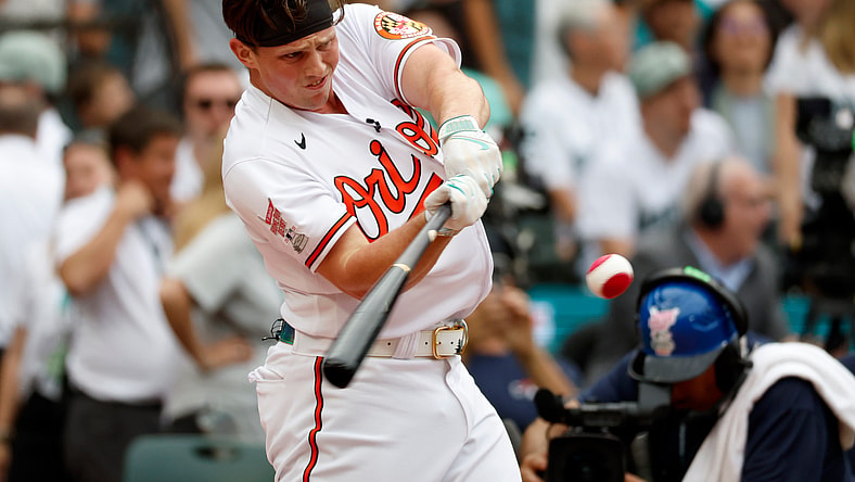 MLB: All Star-Home Run Derby