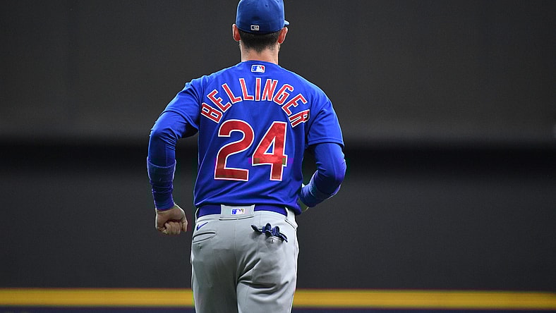 MLB: Chicago Cubs at Milwaukee Brewers