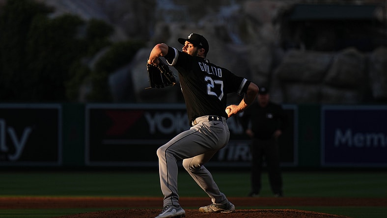 MLB: Chicago White Sox at Los Angeles Angels