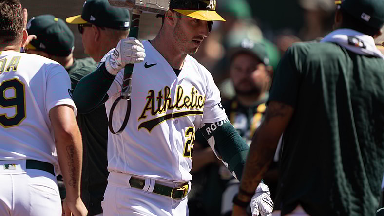 MLB: Chicago White Sox at Oakland Athletics