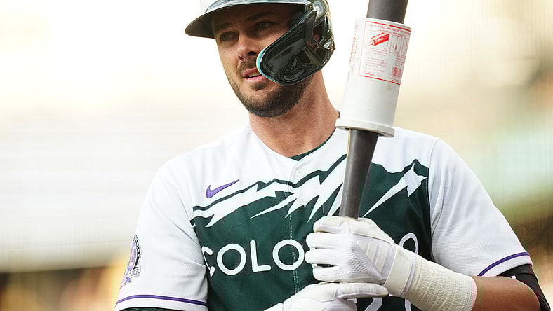 MLB: Detroit Tigers at Colorado Rockies