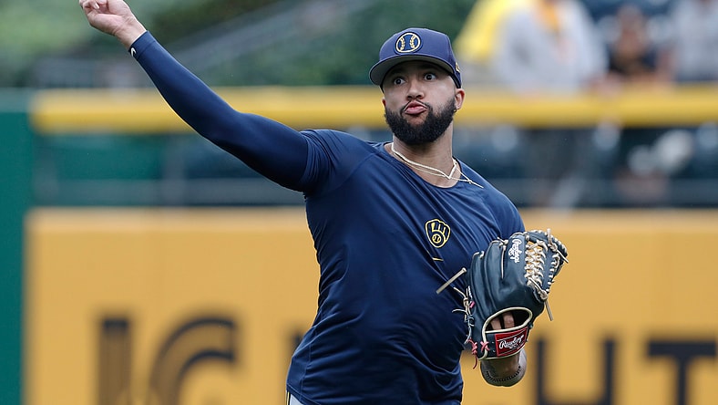 MLB: Milwaukee Brewers at Pittsburgh Pirates