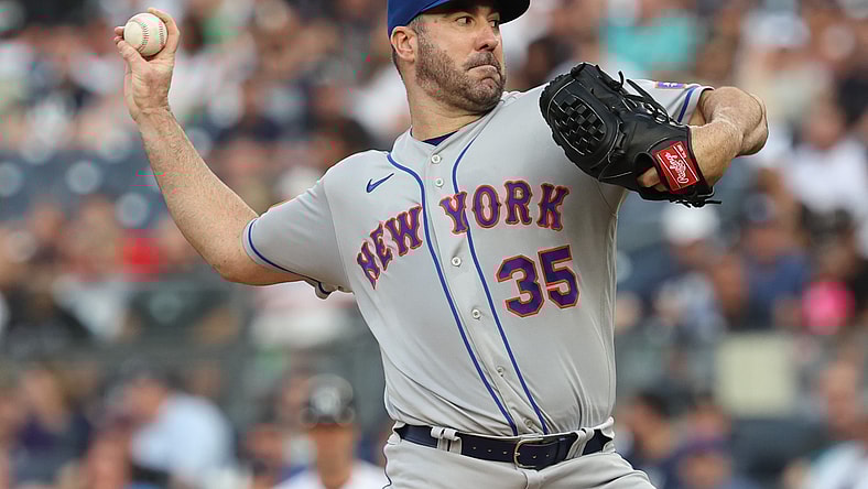 MLB: New York Mets at New York Yankees