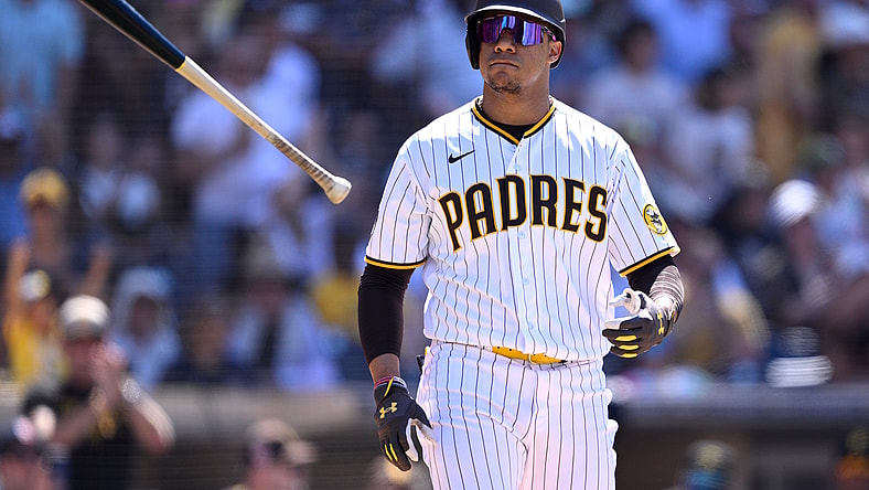 MLB: Pittsburgh Pirates at San Diego Padres