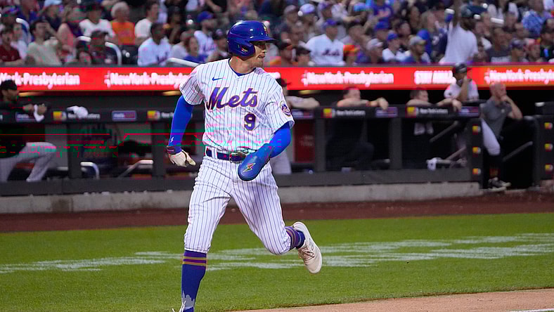 MLB: San Francisco Giants at New York Mets